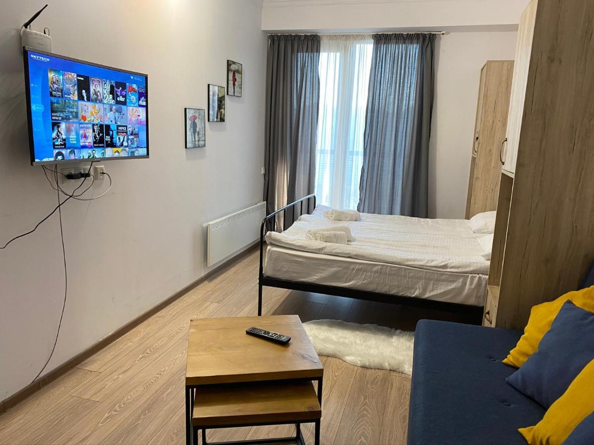 Gudauri Loft Apartment 418, Next To The Pirveli Lift Exteriér fotografie