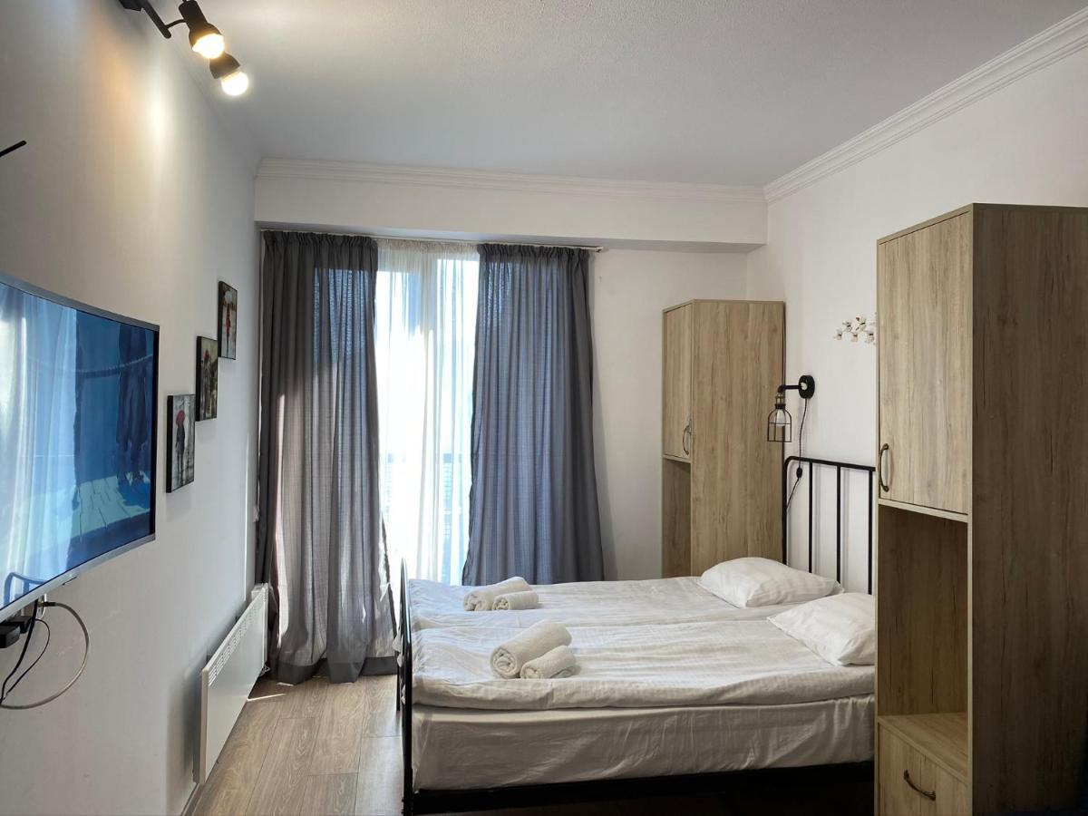 Gudauri Loft Apartment 418, Next To The Pirveli Lift Exteriér fotografie