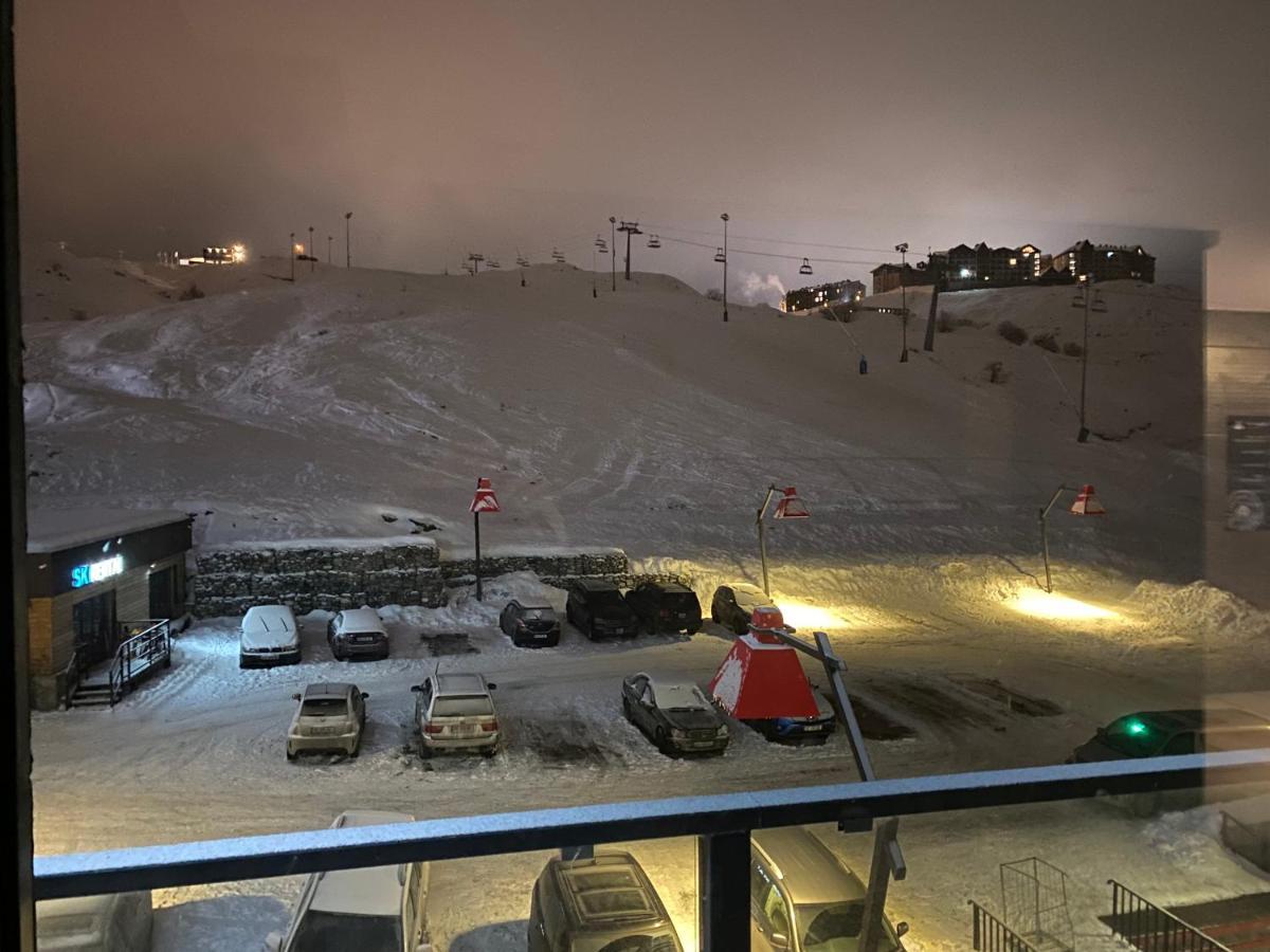 Gudauri Loft Apartment 418, Next To The Pirveli Lift Exteriér fotografie