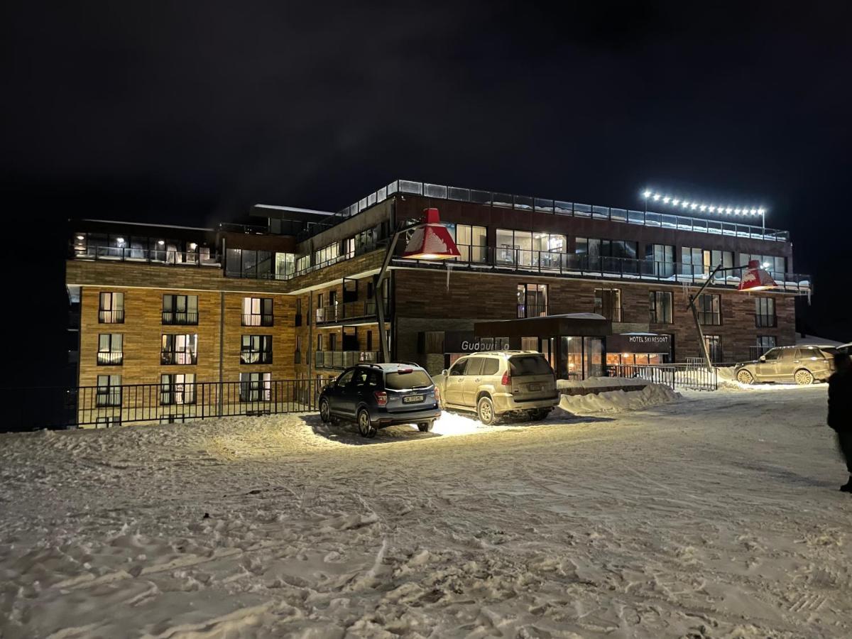 Gudauri Loft Apartment 418, Next To The Pirveli Lift Exteriér fotografie