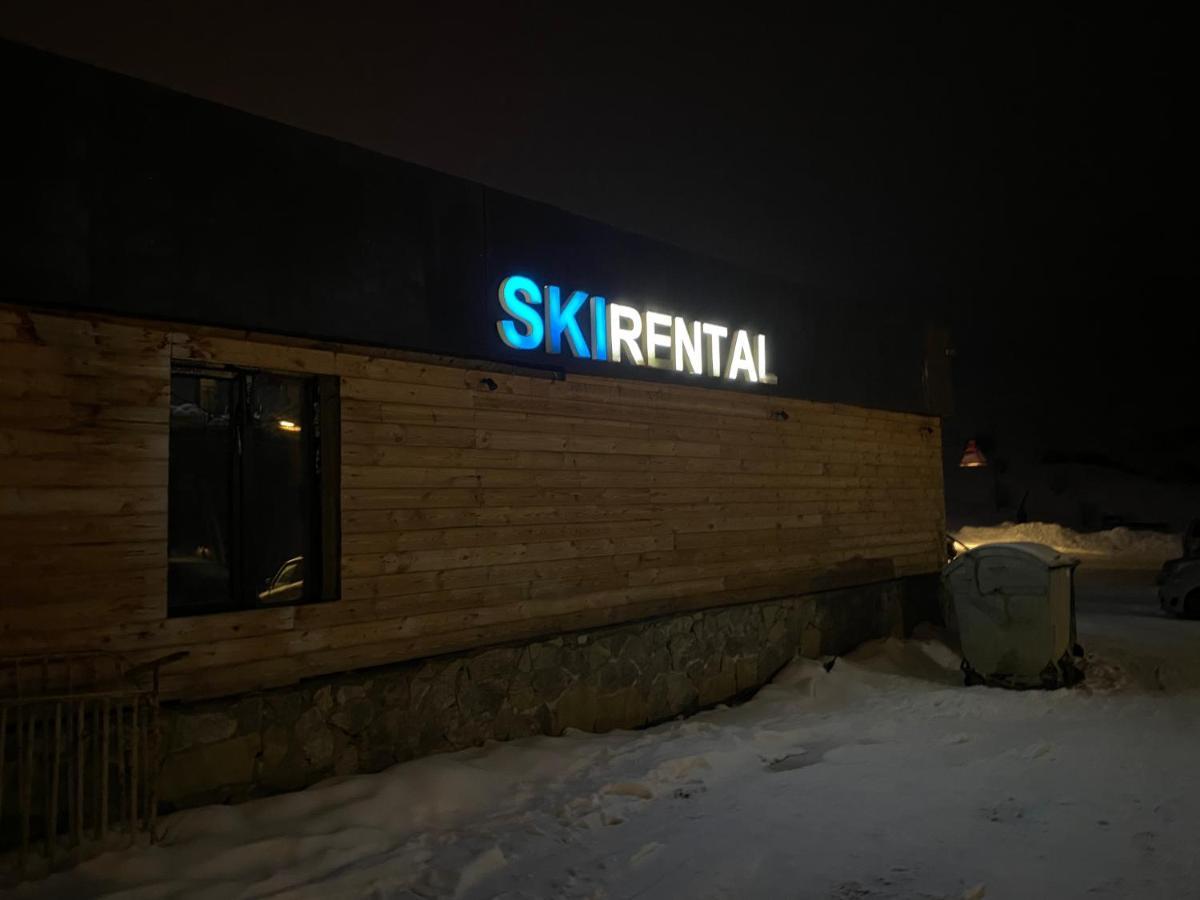 Gudauri Loft Apartment 418, Next To The Pirveli Lift Exteriér fotografie