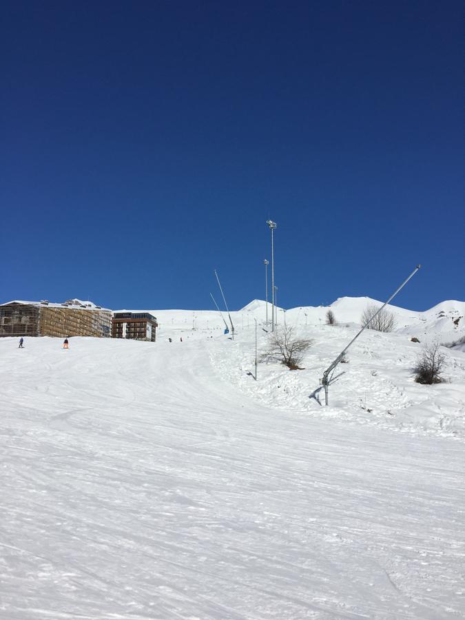 Gudauri Loft Apartment 418, Next To The Pirveli Lift Exteriér fotografie