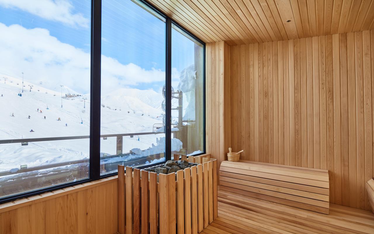 Gudauri Loft Apartment 418, Next To The Pirveli Lift Exteriér fotografie