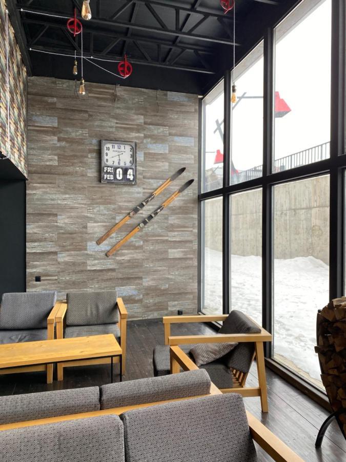 Gudauri Loft Apartment 418, Next To The Pirveli Lift Exteriér fotografie